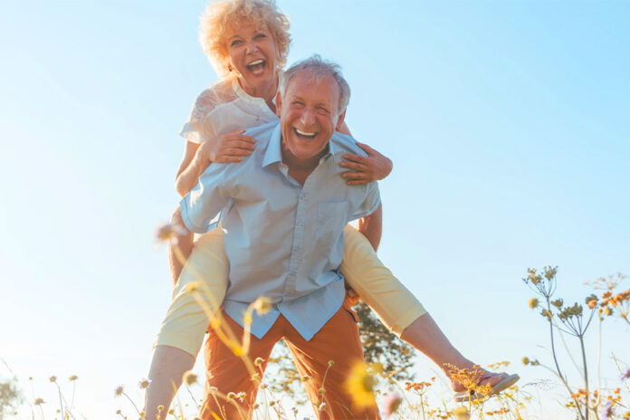 6 Tips for spending life with high spirits and good health