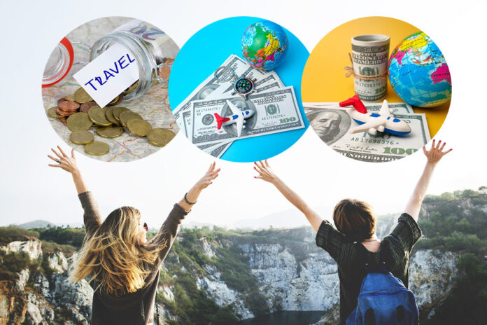 Amazing ideas to spend less in your holidays